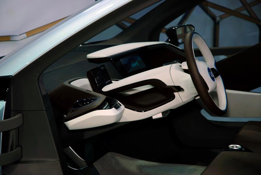  BMW i3 Concept 2011 года  (фото 19 из 120)